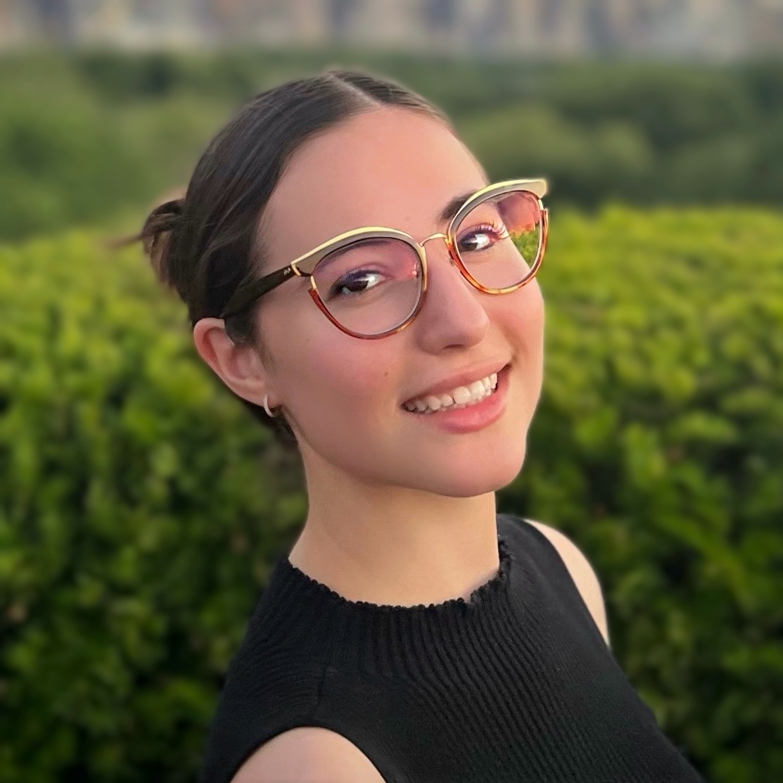 Samantha Greenspan '21 headshot