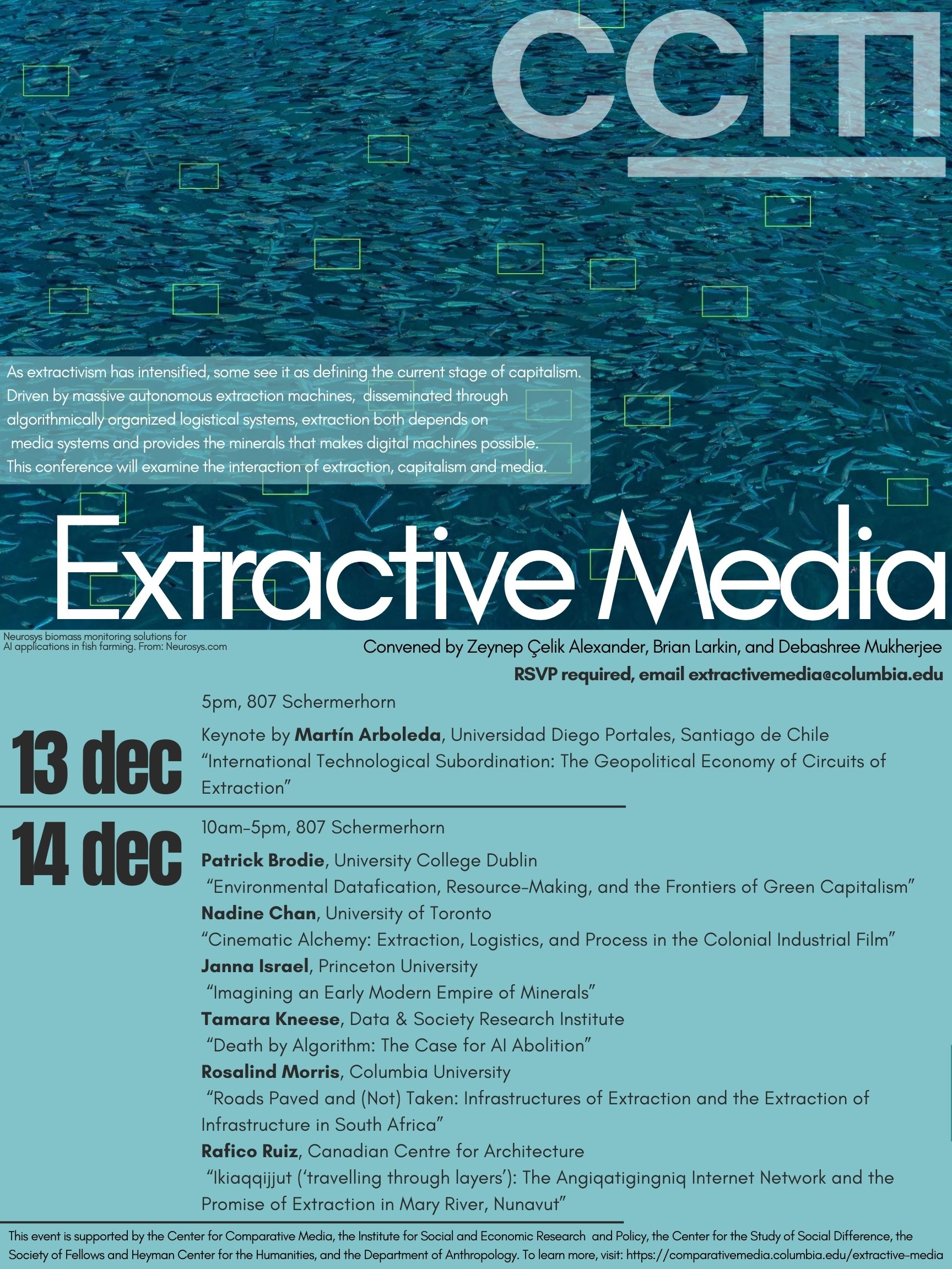 extractive media